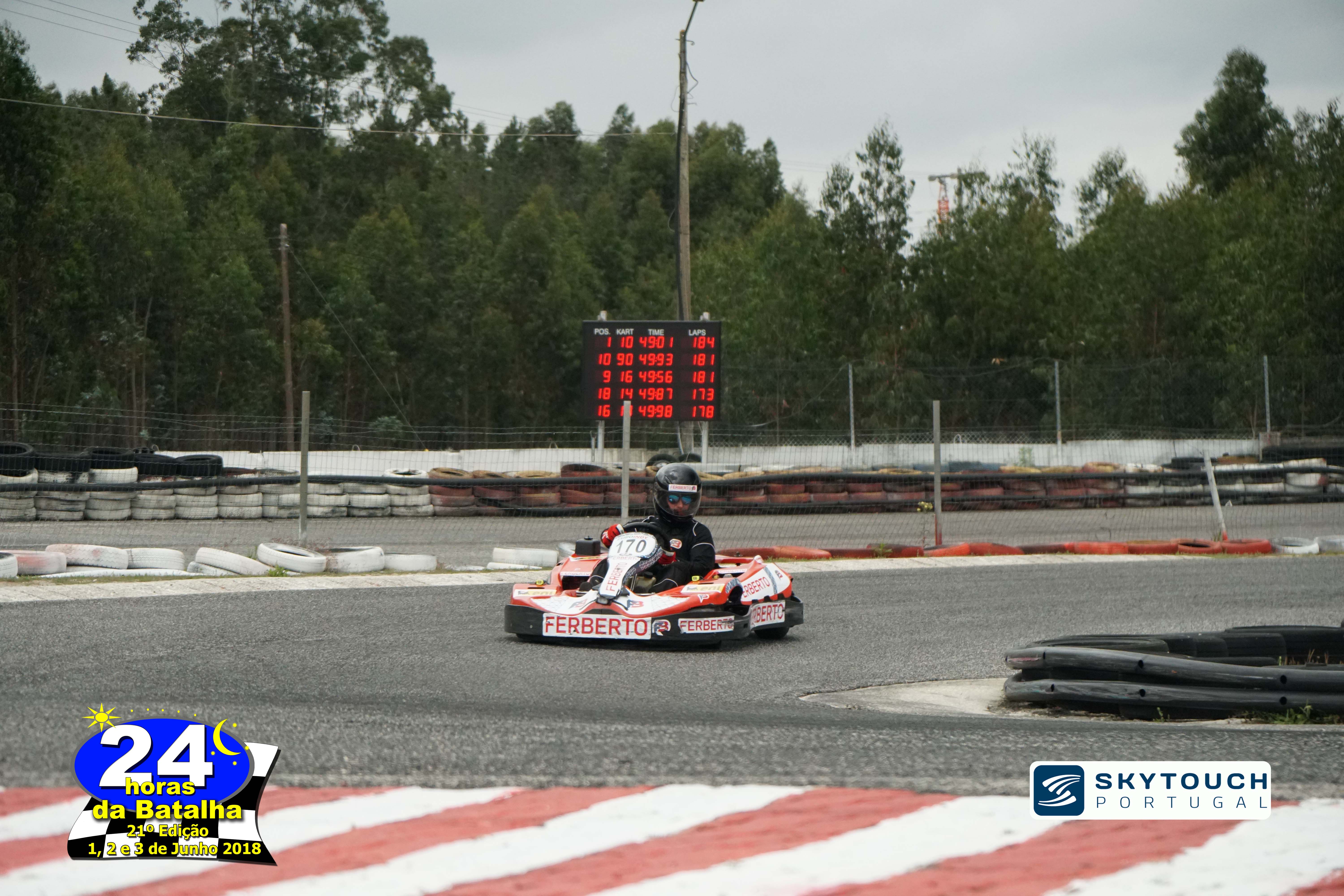 24 Horas da Batalha 2018 - Pilotos e Karts53